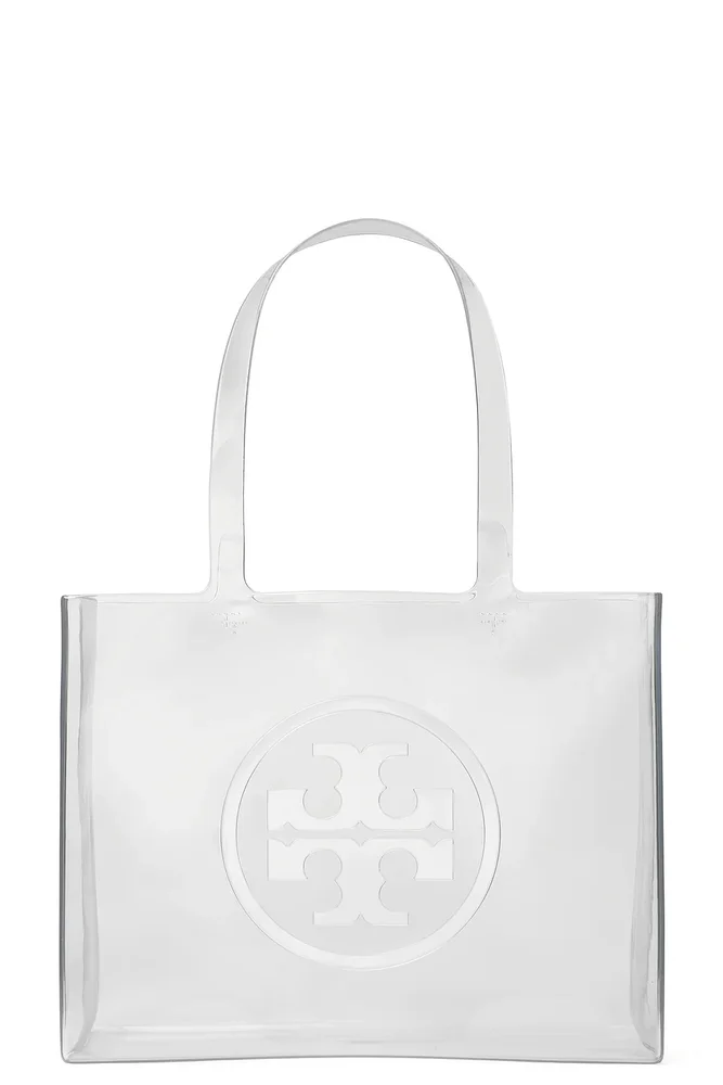 Ella Clear Small Tote