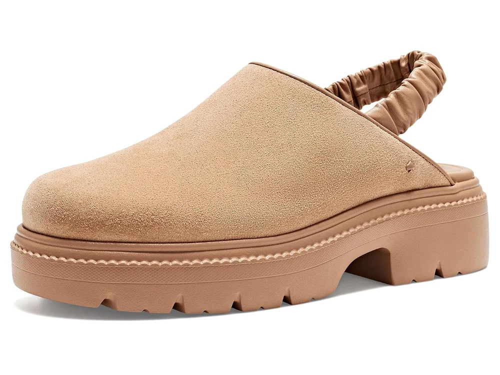 Cosima Lug Mule Clogs