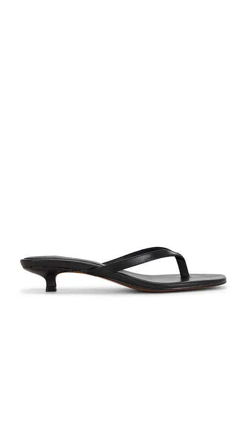Tamia Heeled Thong Sandal
