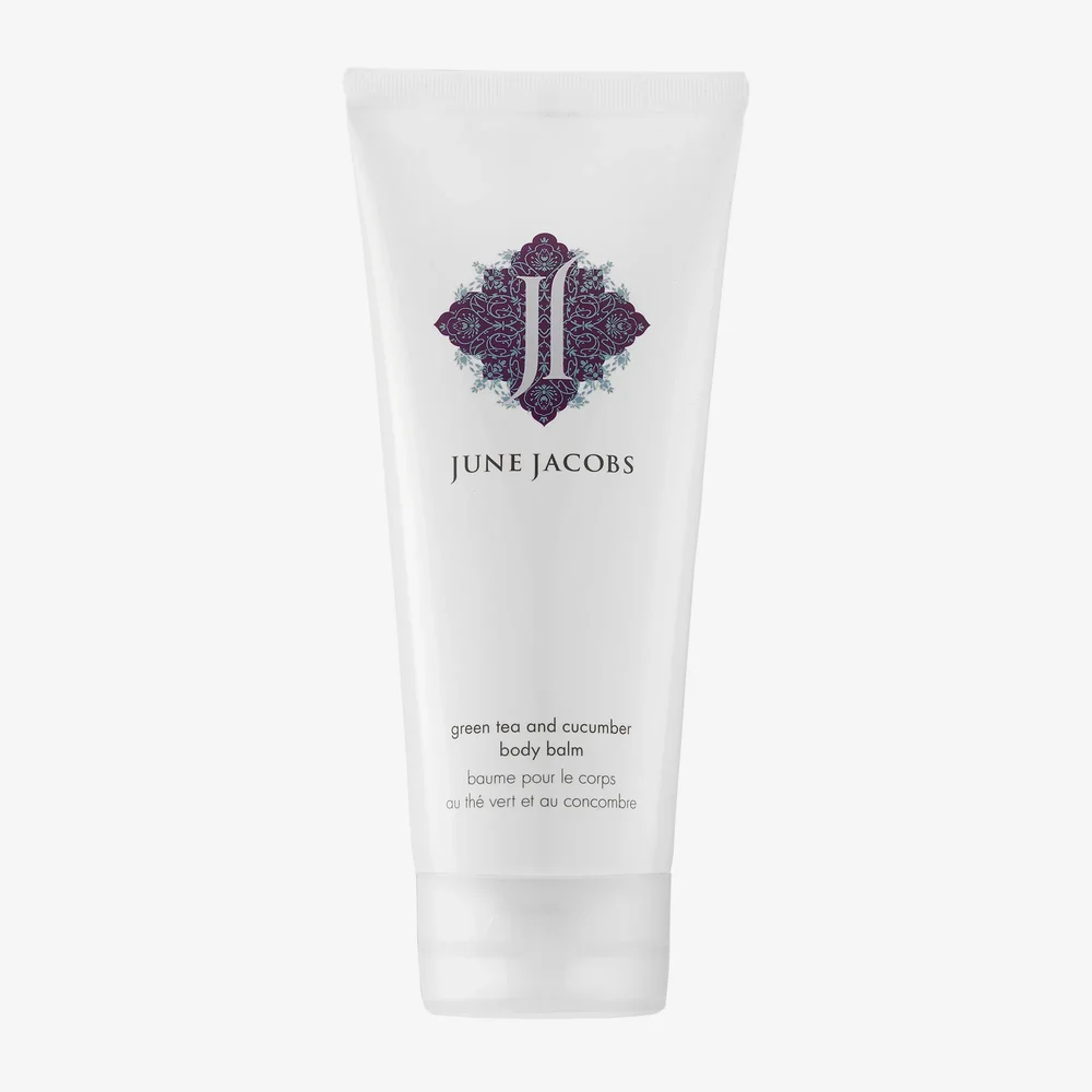 Green Tea and Cucumber Body Balm|200 ml / 6.7 fl oz