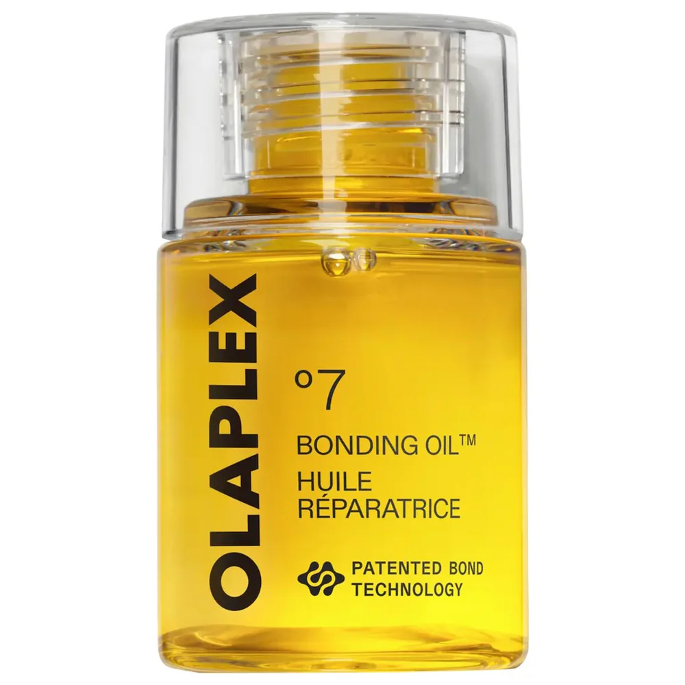 No. 7 Bonding Frizz Reduction & Heat Protectant Hair Oil