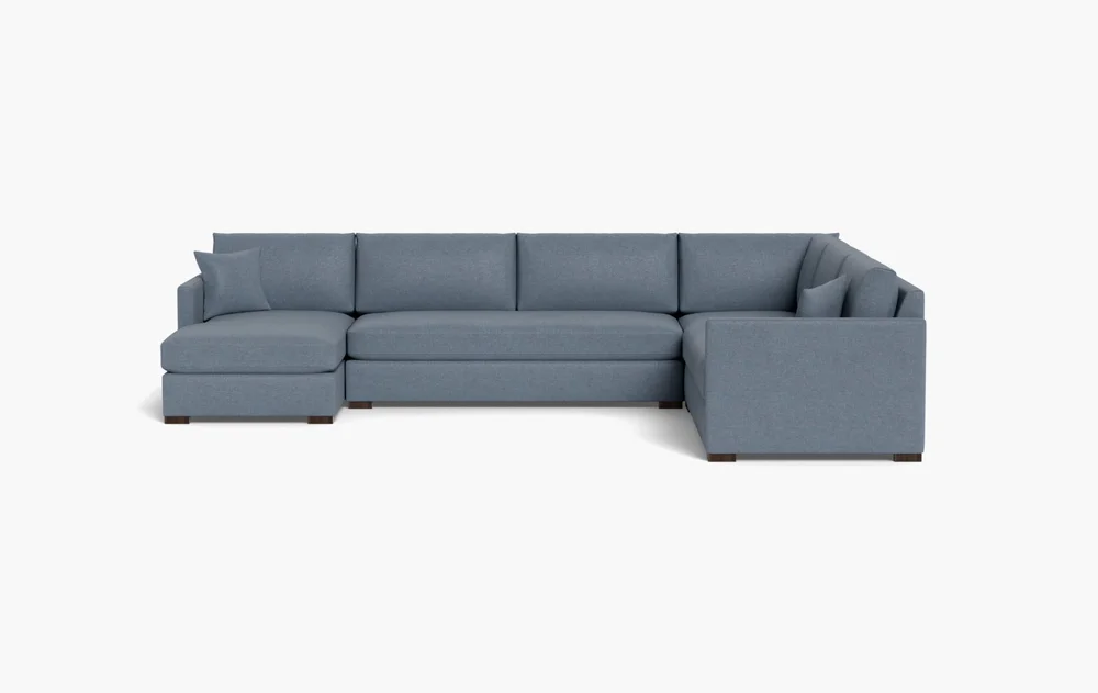 Scarlett · Corner Sectional with Left Chaise
