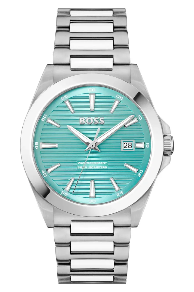 Strike Bracelet Watch, 41mm
