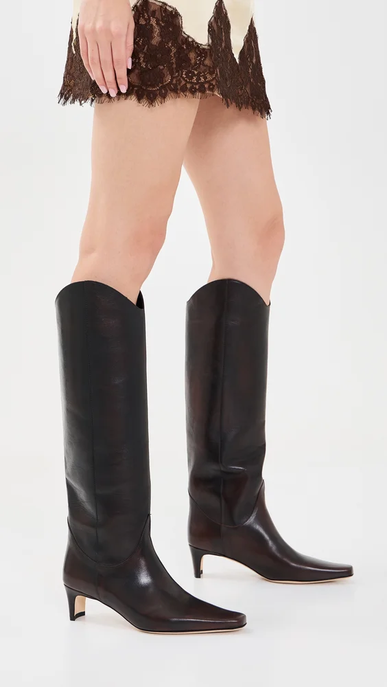 Western Wally Boots