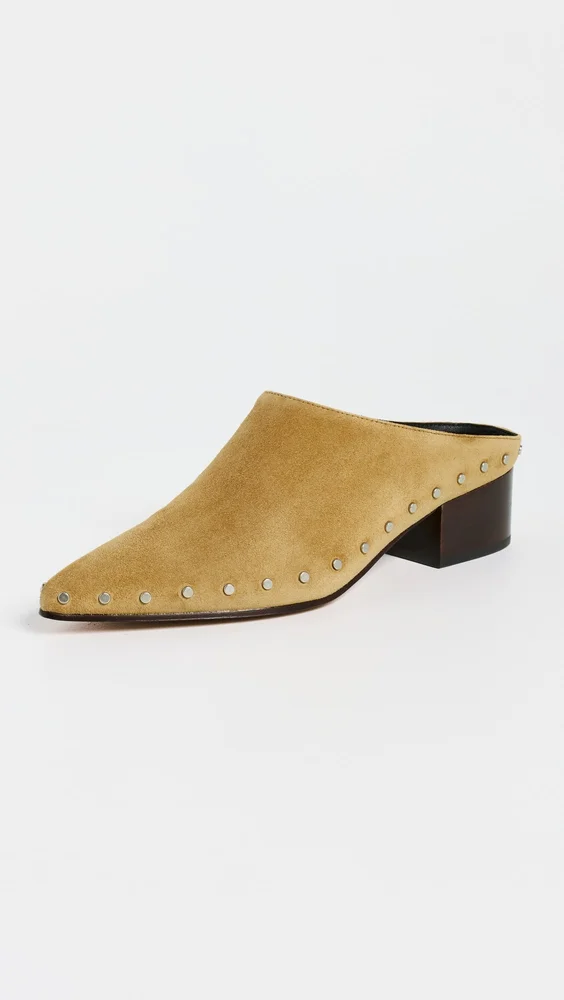 August Clogs