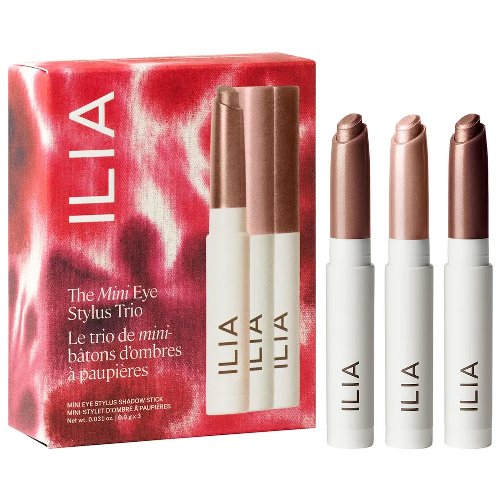 The Mini Eye Stylus Trio, Eyeshadow Stick Gift Set