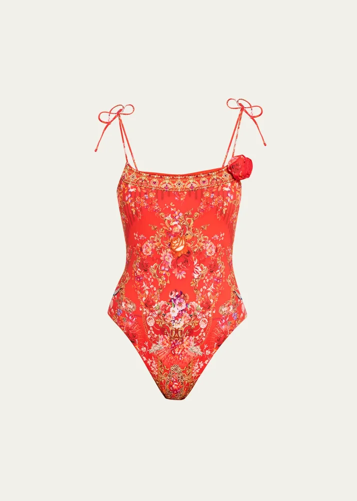 Ole Ole One-Piece Swimsuit