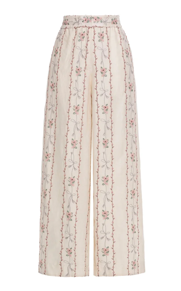 Tota Navegante Linen Pants