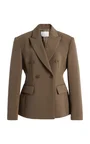 Doyer Cinched Blazer