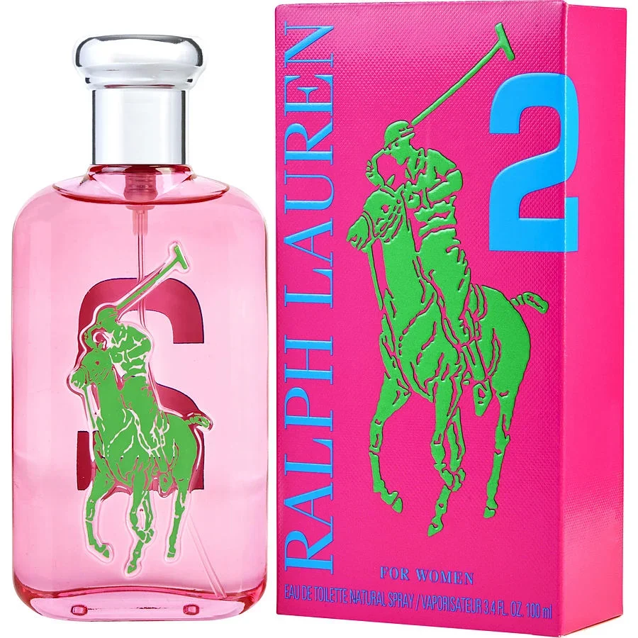 Polo Big Pony #2 Eau de Toilette Spray (women's)