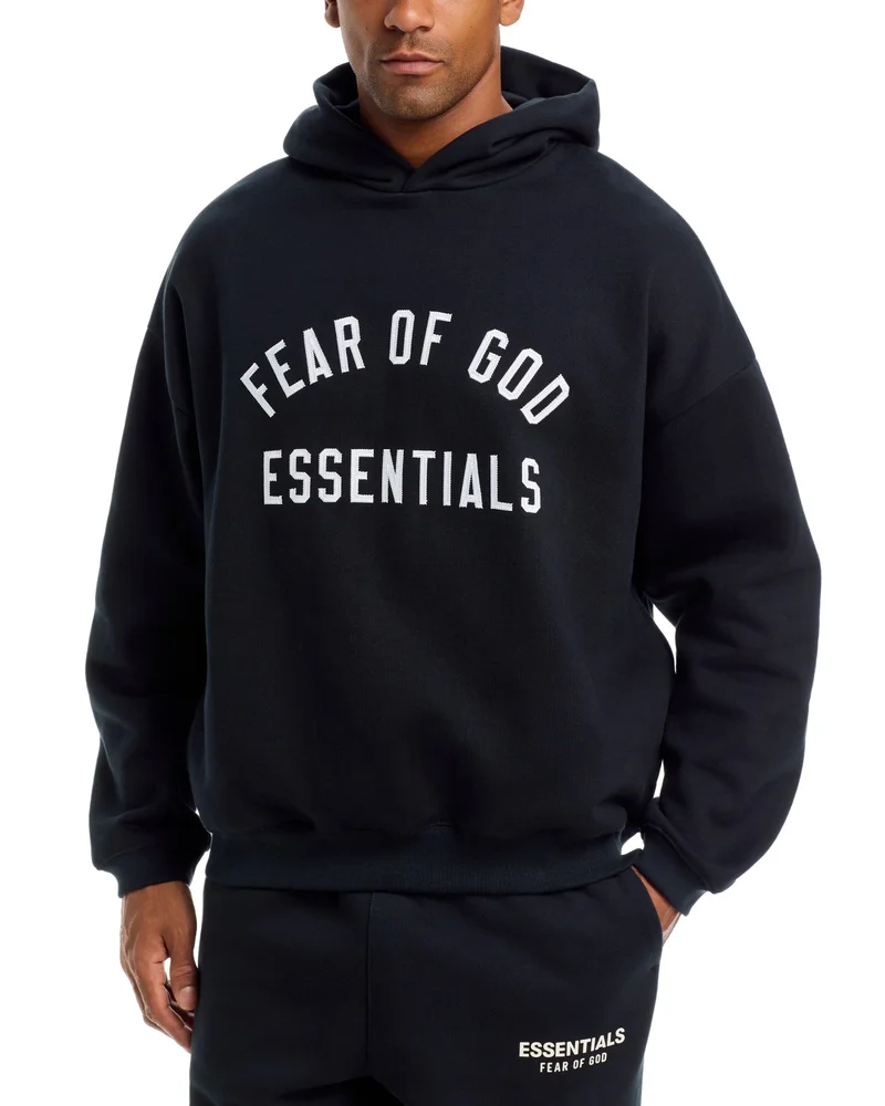 90s Logo Hoodie