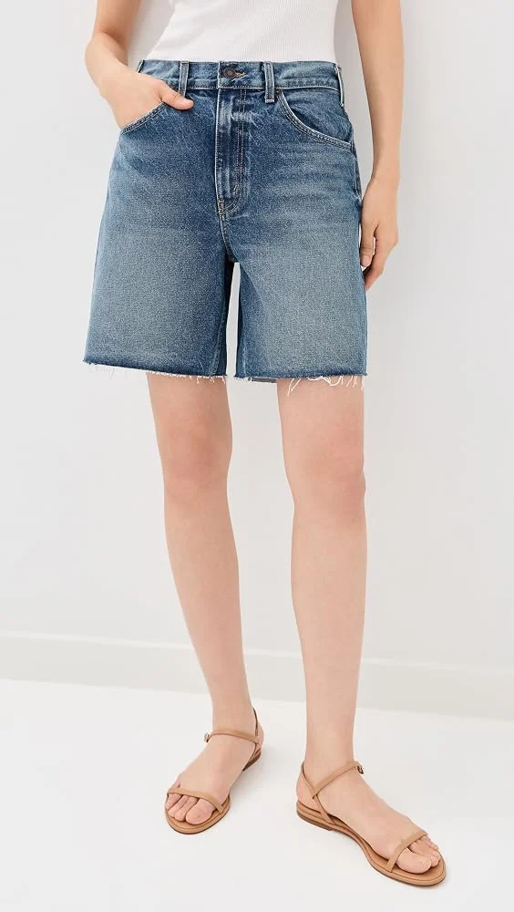 Russel Denim Shorts