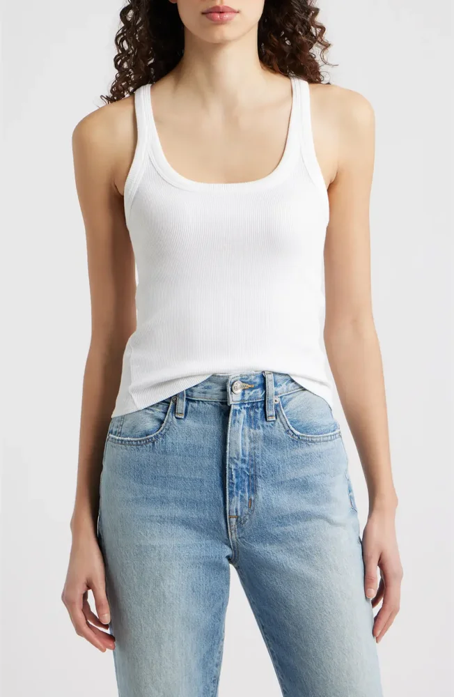 The Essential Rib Tank