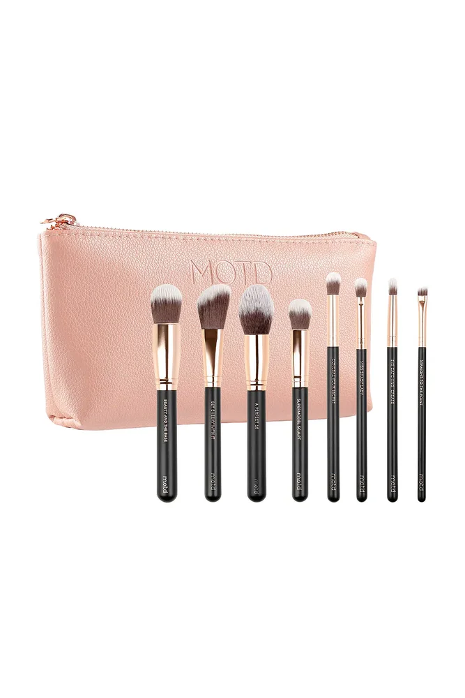 Lux Vegan Make Up Brush Essentials