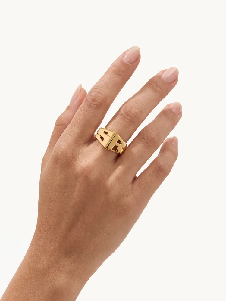 Kent Signet Ring