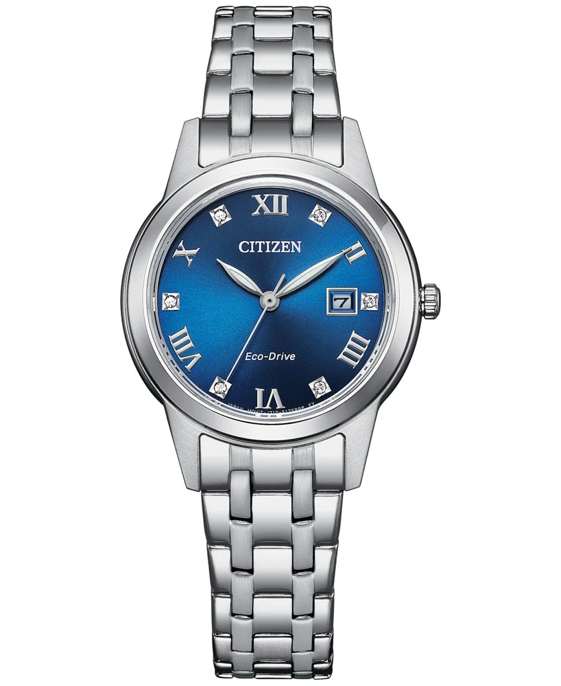 Eco-Drive Classic Bracelet Watch, 29mm
