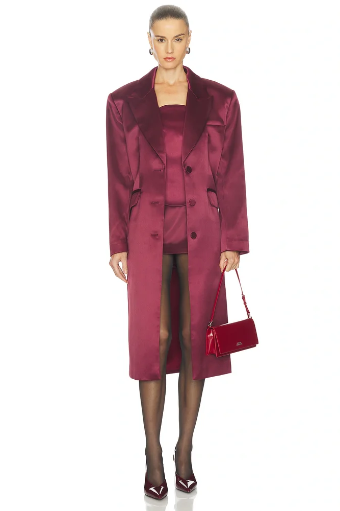 Haliee Coat