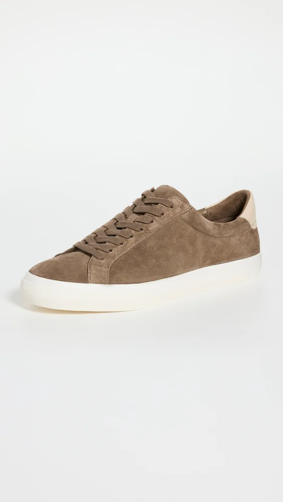 Fulton Suede Sneakers