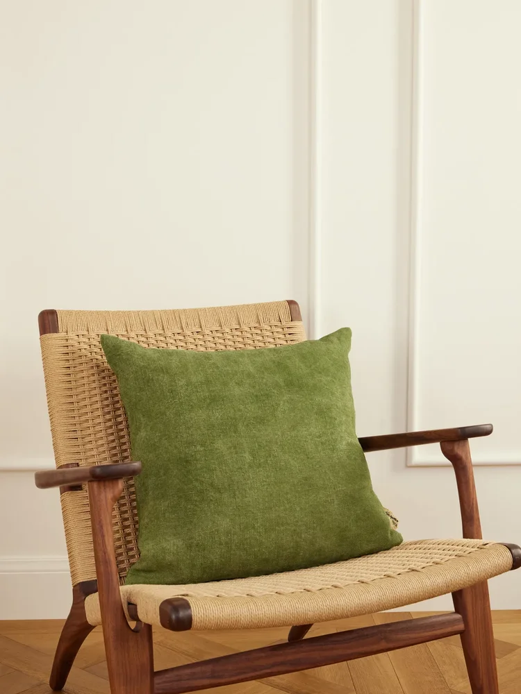 Anesio linen cushion