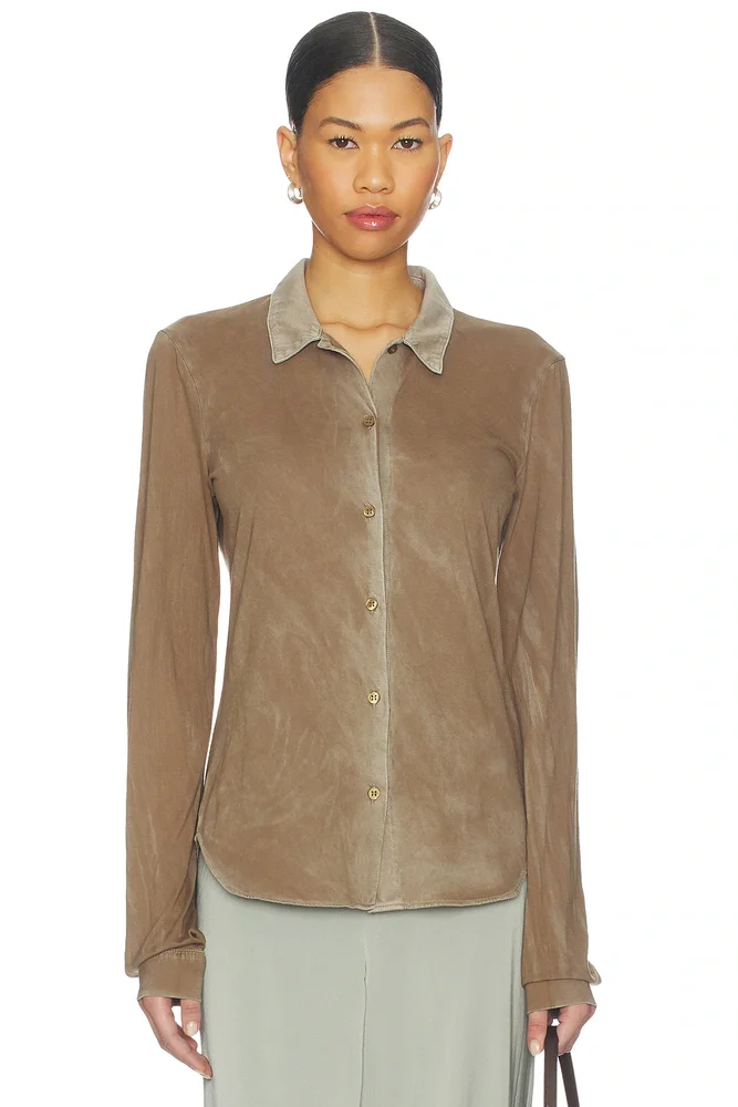 Standard Buttondown