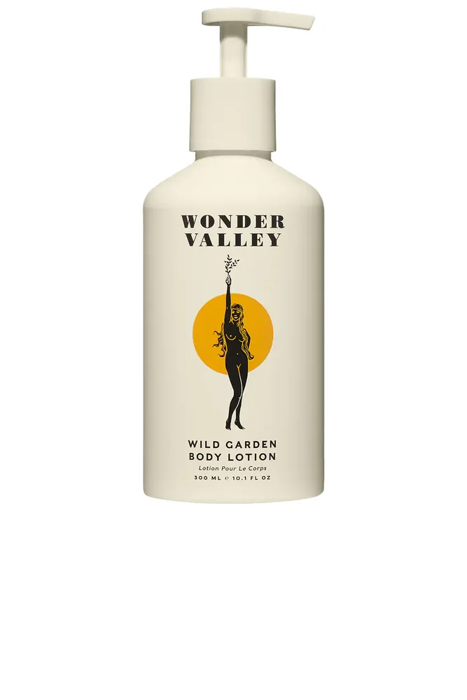 Wild Garden Body Lotion