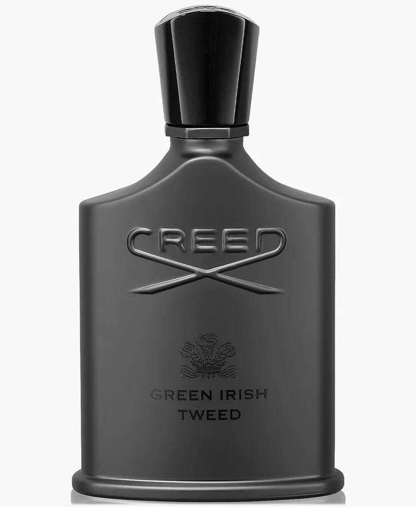 Green Irish Tweed