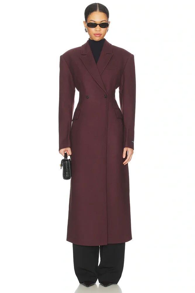 Ultra De Lux Coat