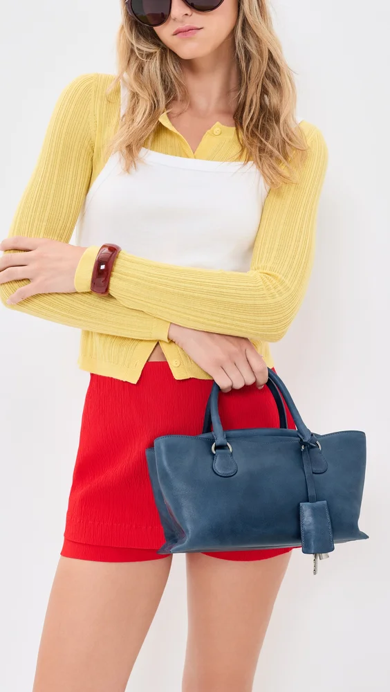 Shell Brot Mini Tote Bag
