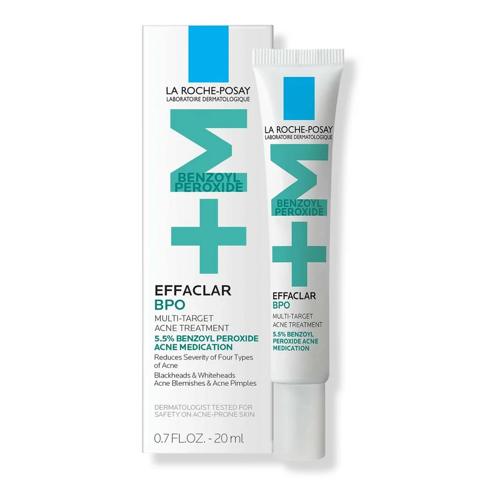 Effaclar BPO Multi-Target Acne Treatment