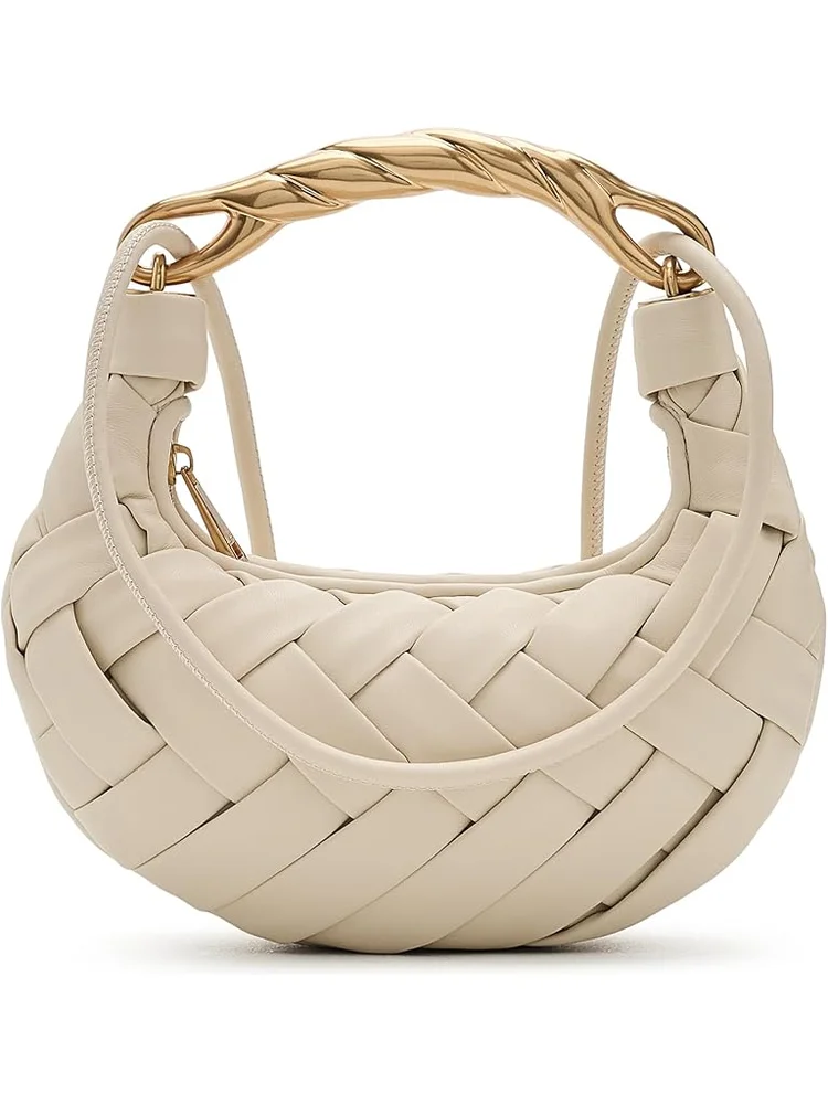 Orla Weave Handbag