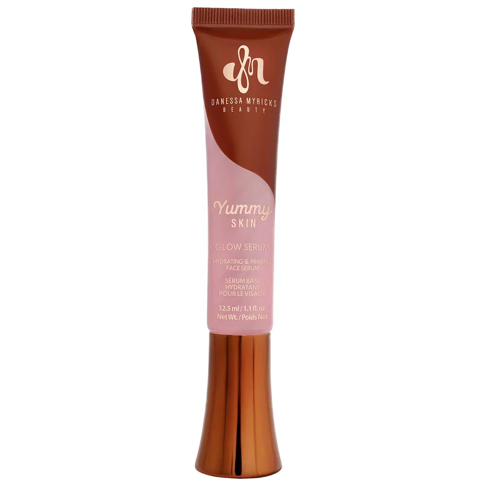 Yummy Skin Glow Serum with Hyaluronic Acid & Niacinamide in Fresh Pressed