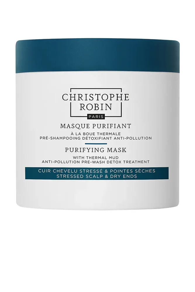 Purifying Mud Mask With Thermal Mud
