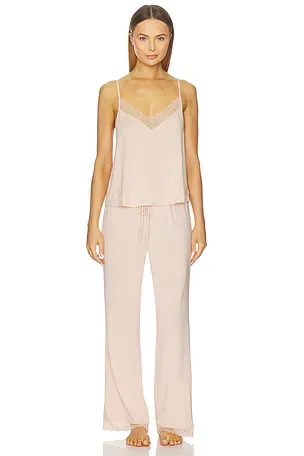 Revolve Kari Cami & Pant Pj Set