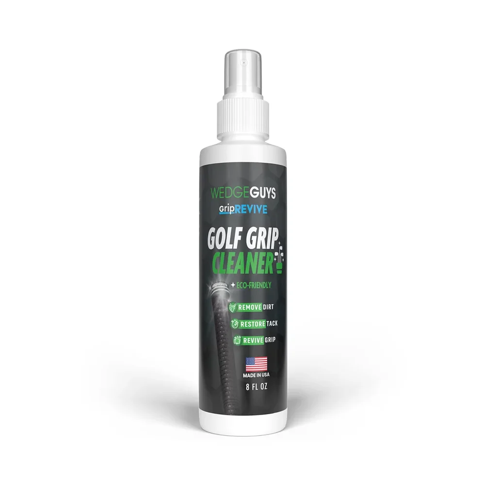 Grip Revive Golf Grip Cleaner & Restore Tack