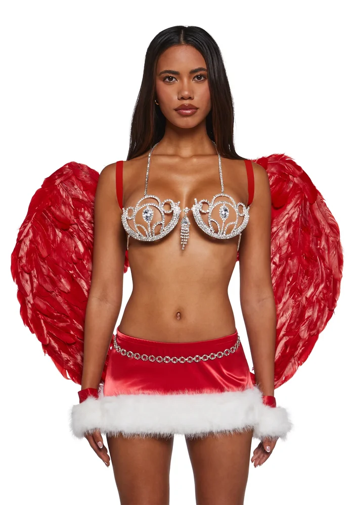 dollskill.com Supermodel Angel Costume