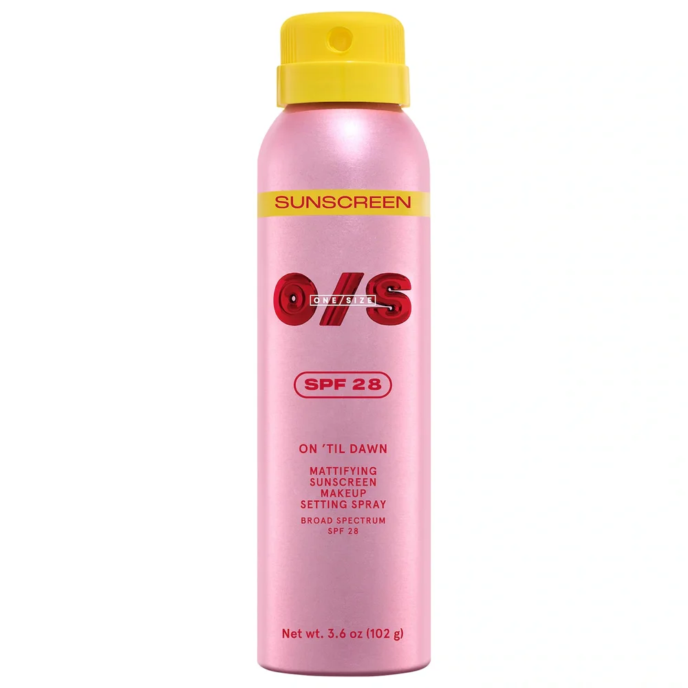 On 'Til Dawn Makeup Setting Spray with SPF 28