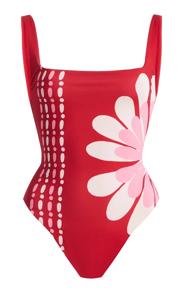 Vienna One-Piece Swimsuit
