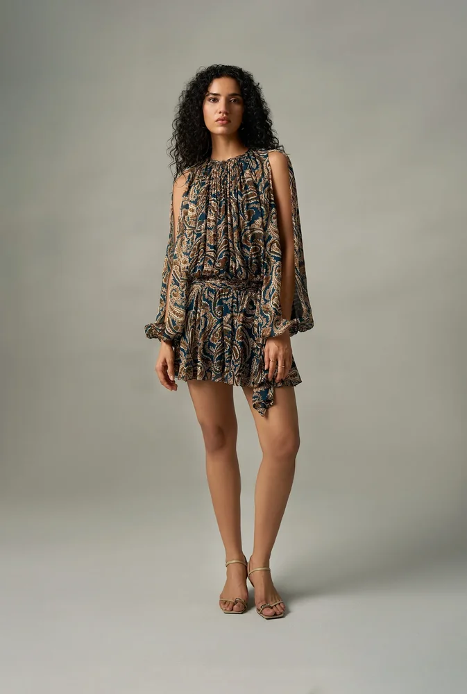 Annie Mini Dress