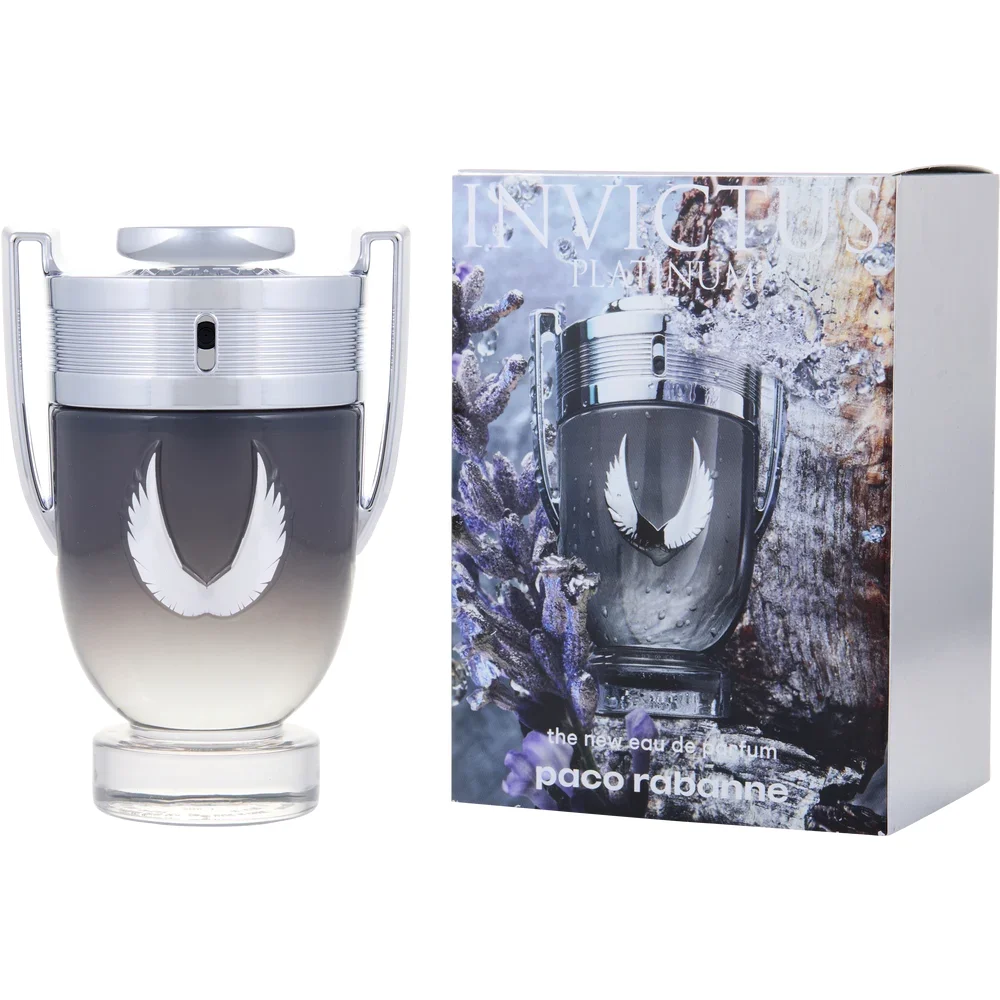 Invictus Platinum Eau De Parfum