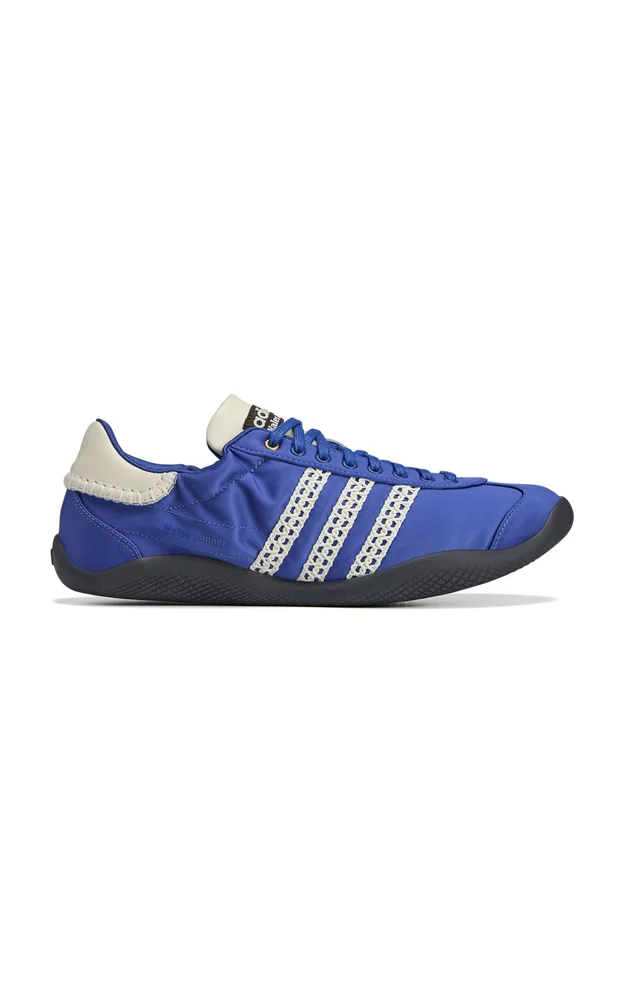 Karintha Satin Sneakers