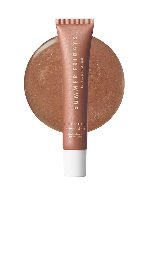 Limited Edition Lip Butter Balm