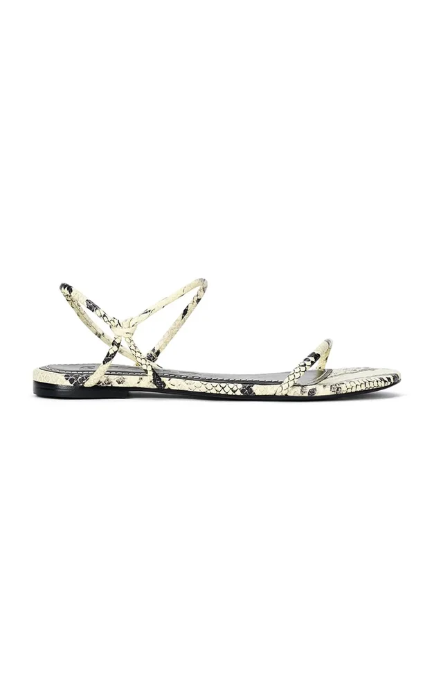 Louden Leather Sandals