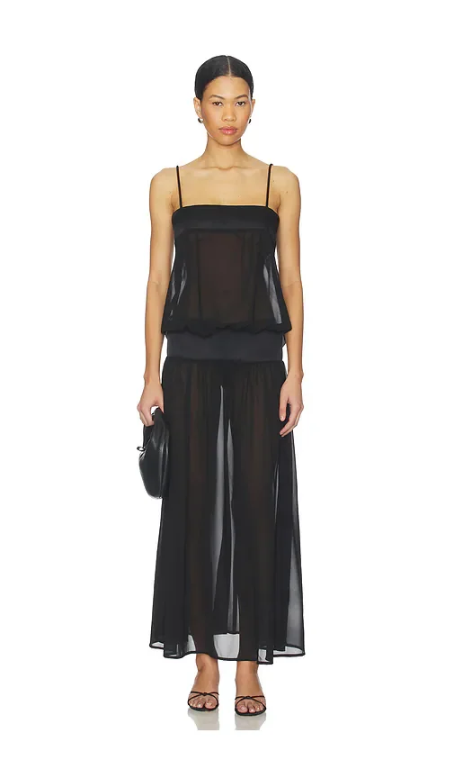 Gracia Maxi Dress