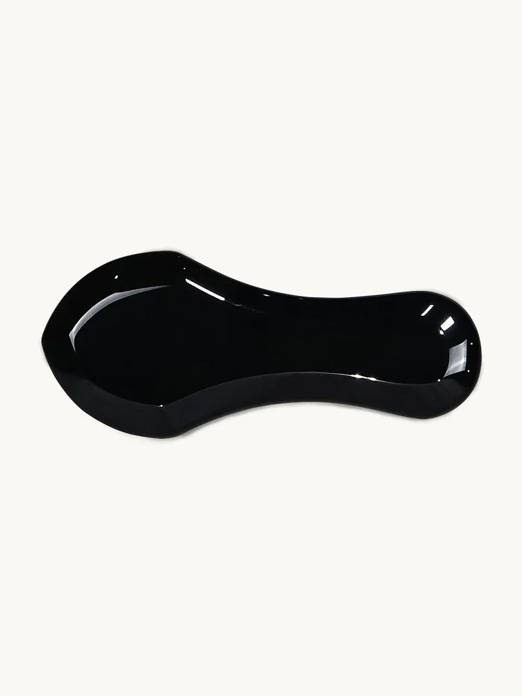 Skin Whisperers Obsidian Gua Sha Reformer