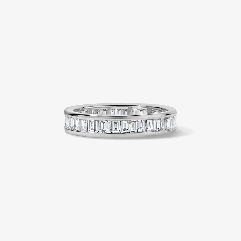 Julietta Baguette Ring