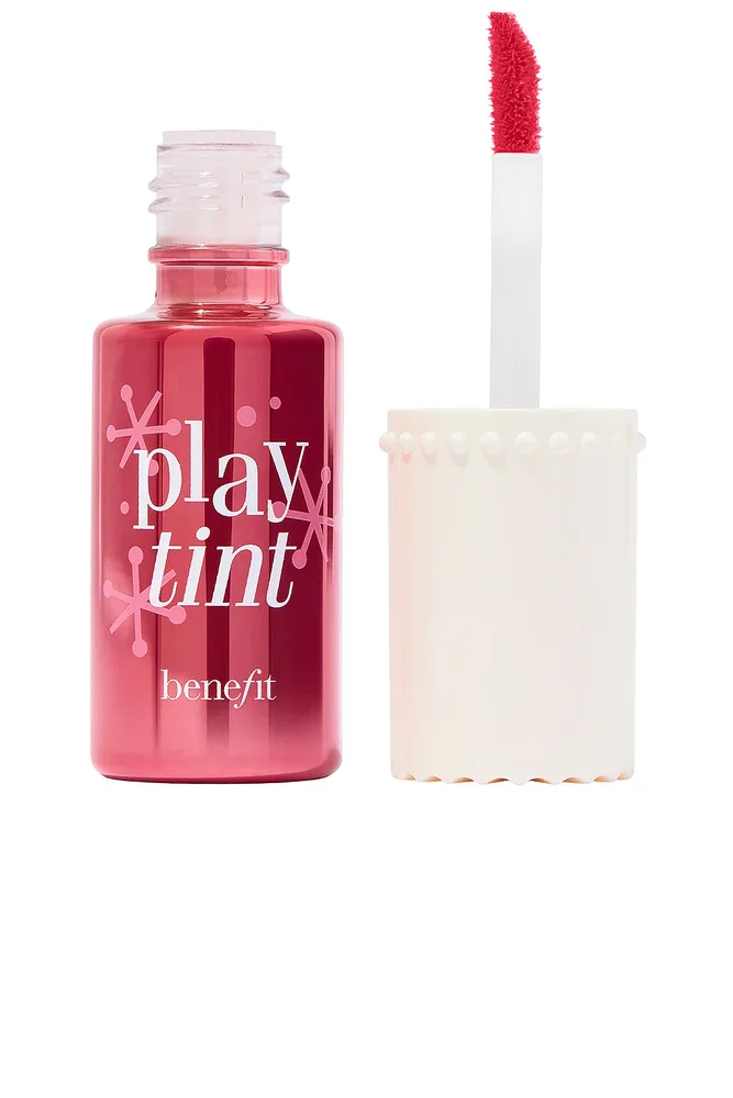 Playtint Liquid Lip Blush & Cheek Tint