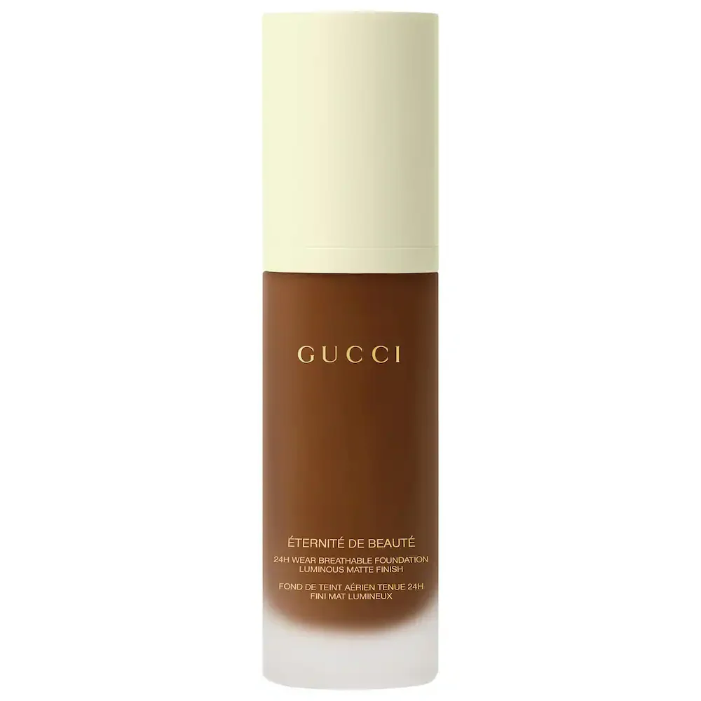 24 Hour Full Coverage Luminous Matte Finish Foundation in 480N