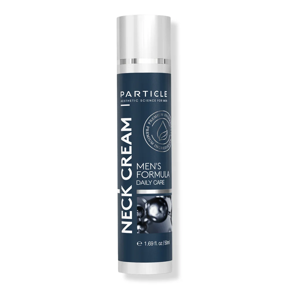 Particle Neck Cream For Men