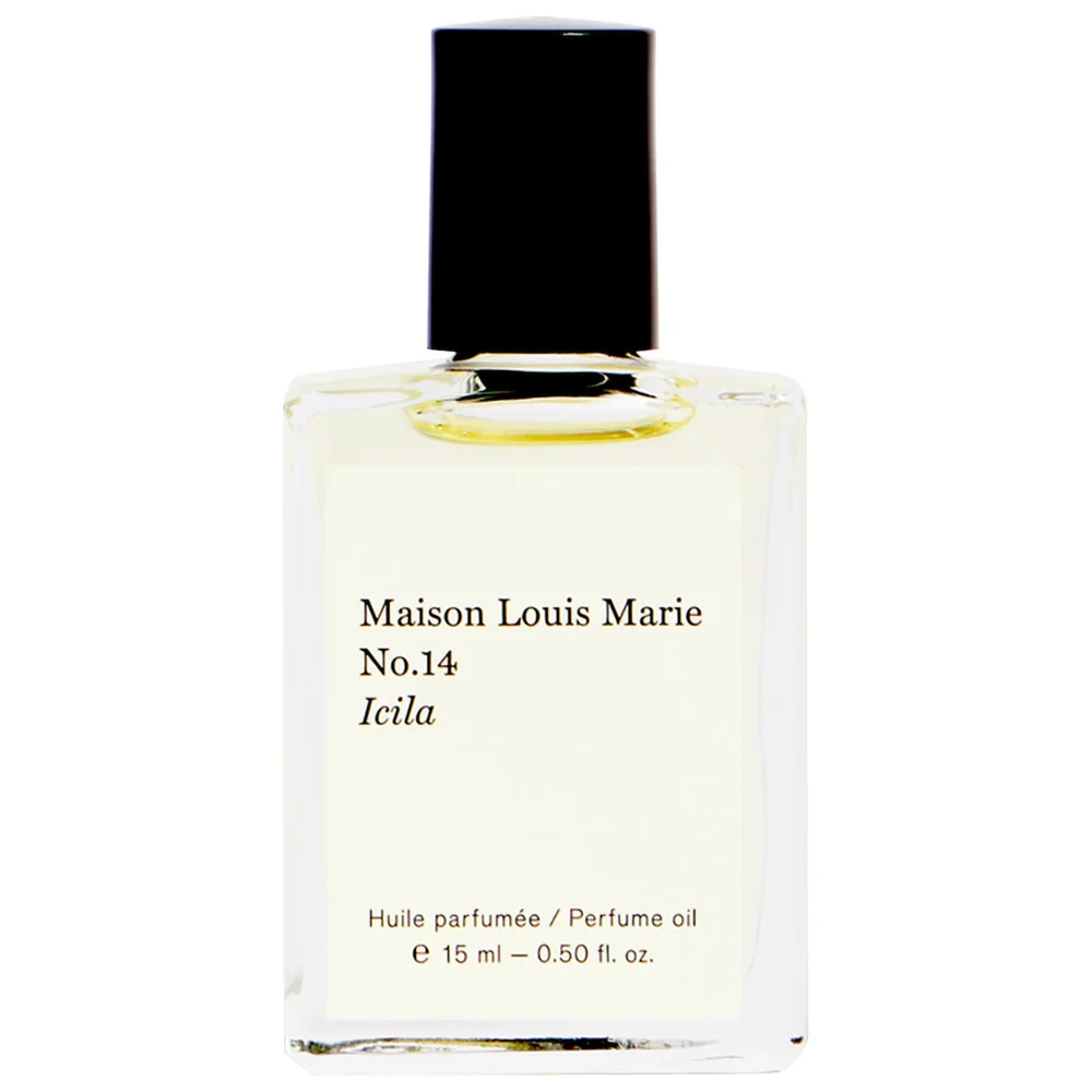 No. 14 Icila Perfume Oil