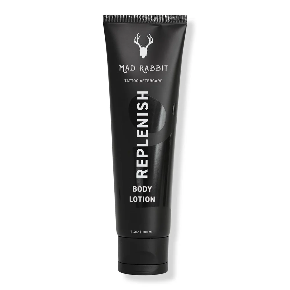Tattoo Replenish Daily Body Lotion Unscented